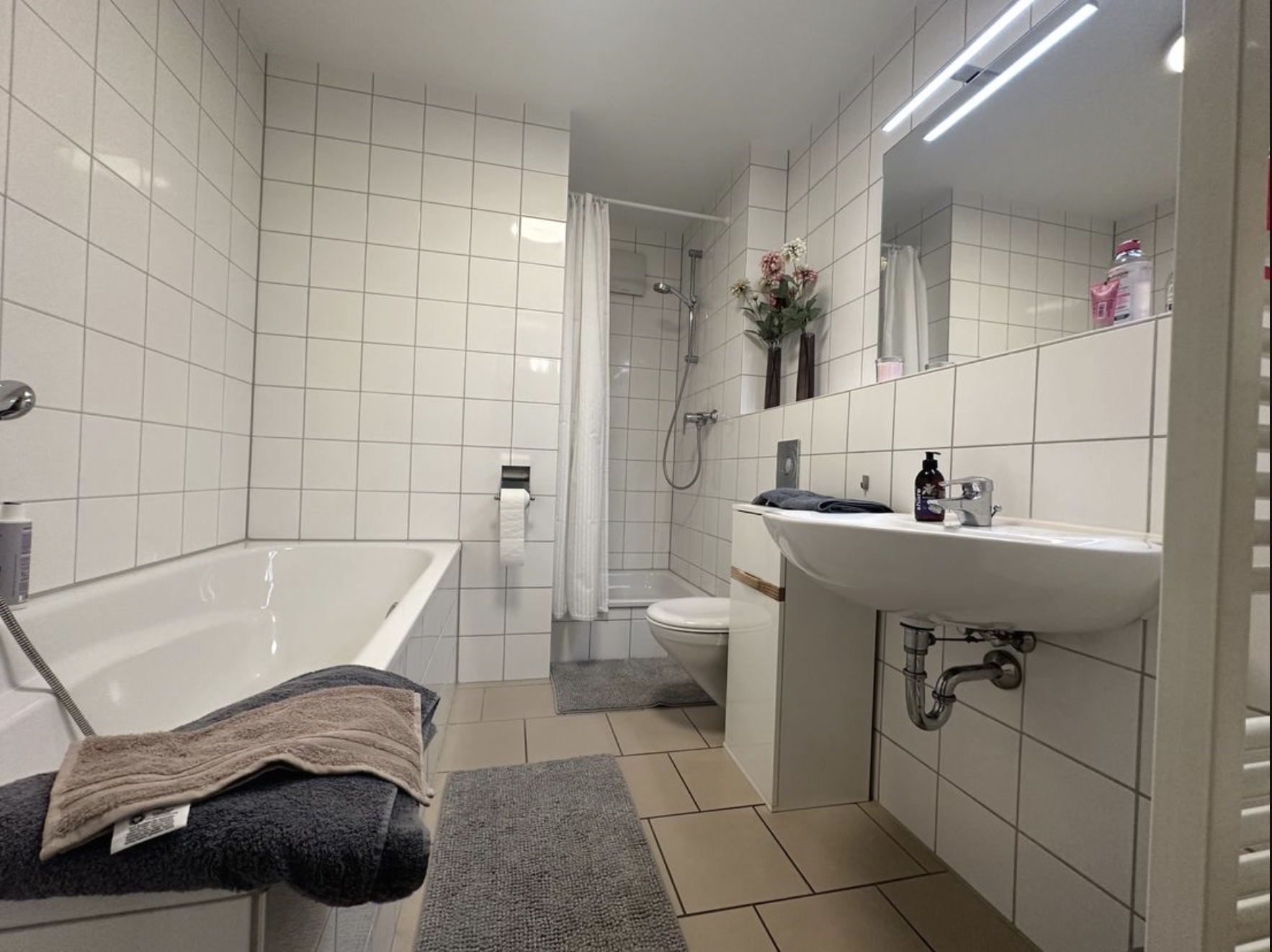 Rheinhof, Köln – Bad